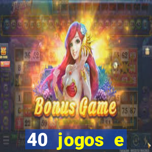 40 jogos e atividades musicais